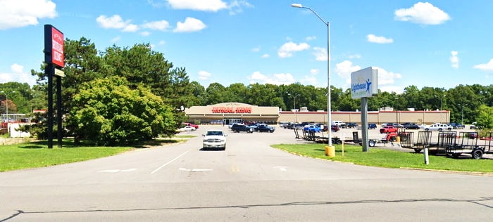 K-Mart (Kmart) - Niles - 2707 S 11Th St (newer photo)